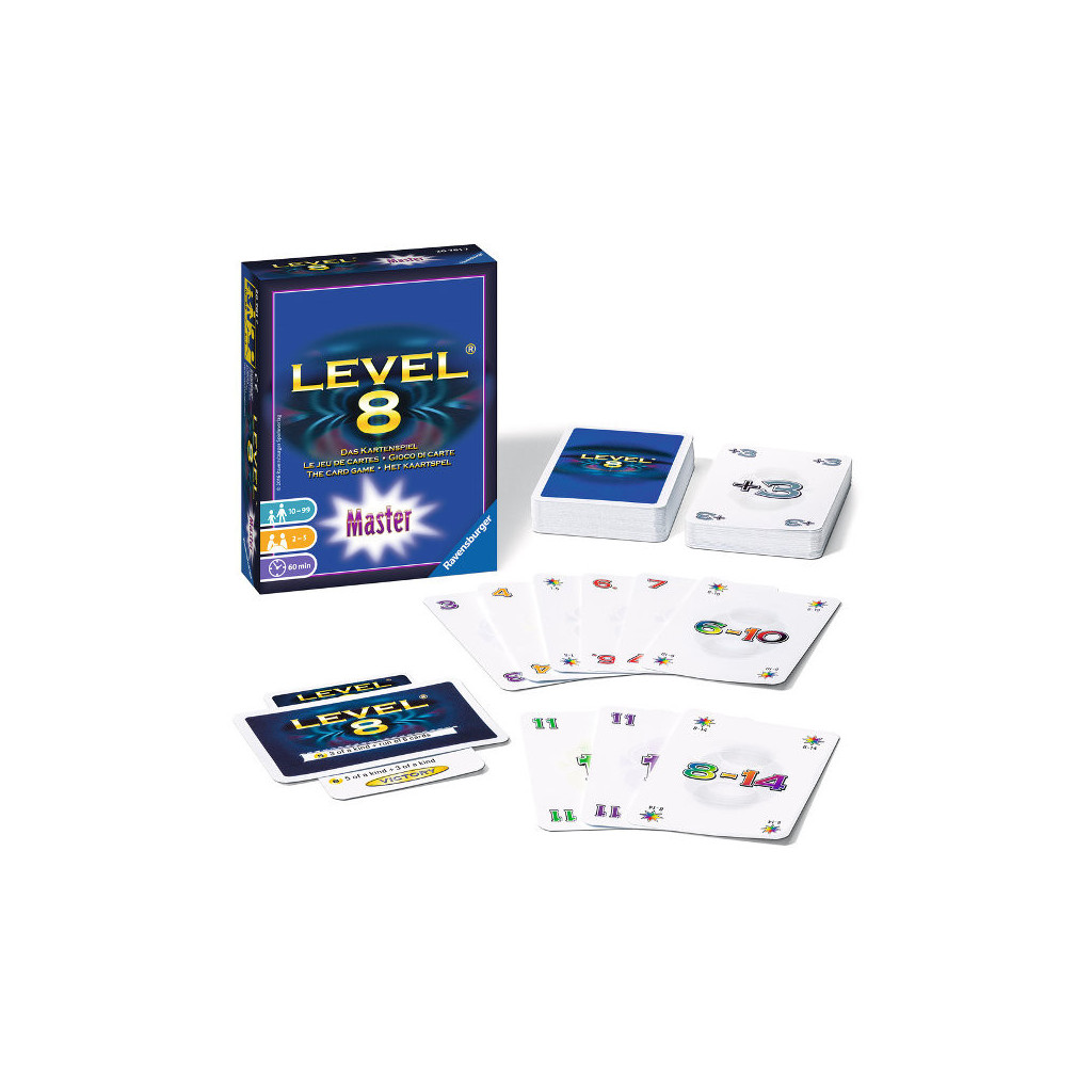 Level 8 Master (Édition 2022) – Image 3