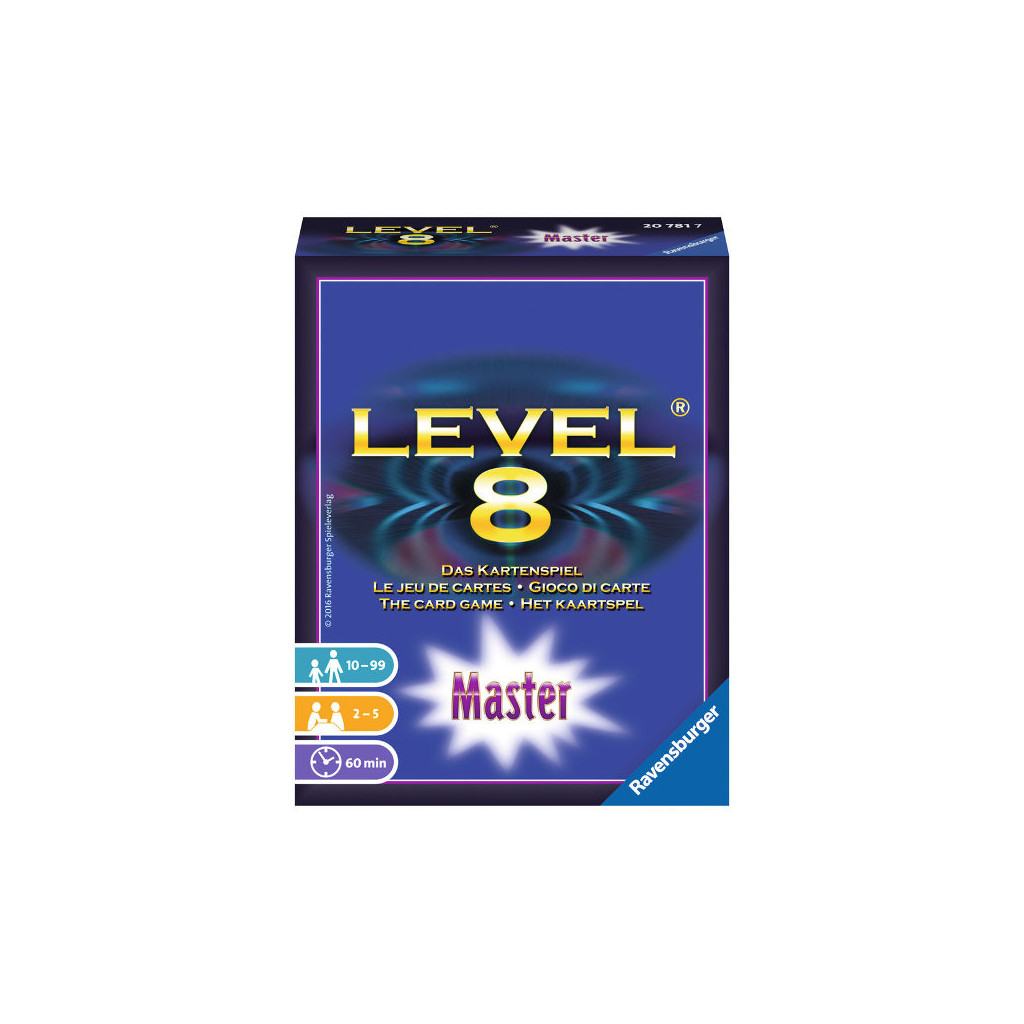 Level 8 Master (Édition 2022) – Image 2