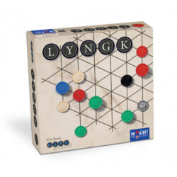 LYNGK (Jeu HUCH Multilingue)