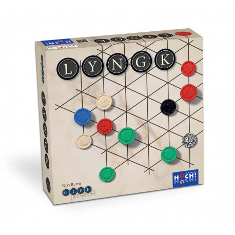 LYNGK (Jeu HUCH Multilingue)