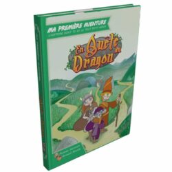 Ma 1ère Aventure : En quête du dragon