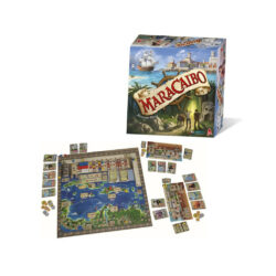 MARACAIBO – Jeu de plateau