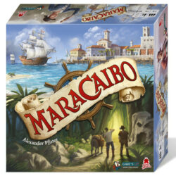 MARACAIBO – Jeu de plateau