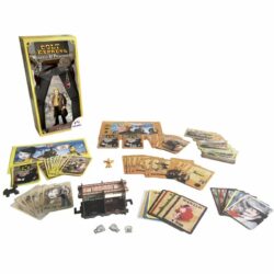 Colt Express : Marshal et Prisonniers (Extension)