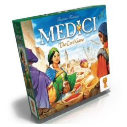 Medici – Le jeu de cartes
