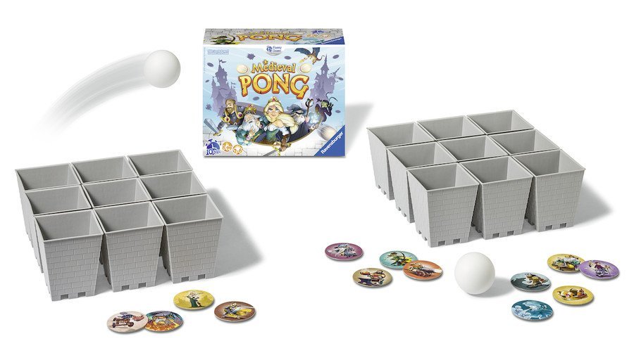 Medieval Pong – Image 2