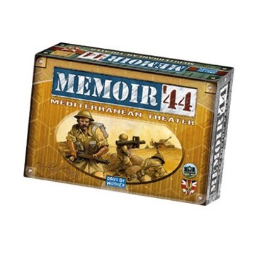 Mémoire 44 - (Ext) Théâtre Méditerranéen
