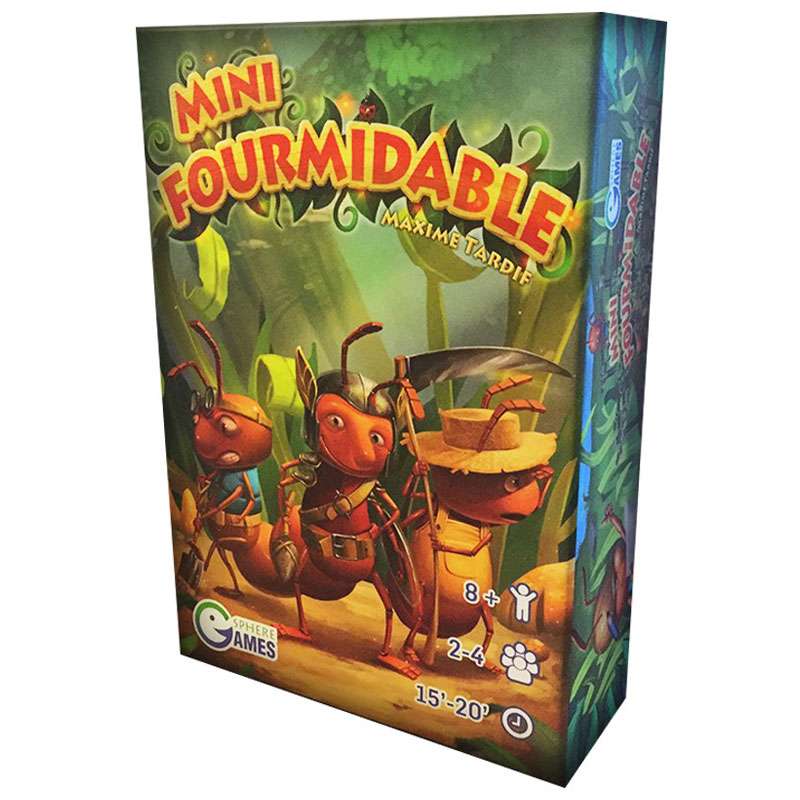 Mini Fourmidable