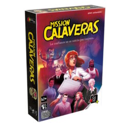 MISSION CALAVERAS