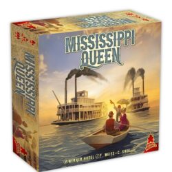 MISSISSIPPI QUEEN