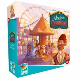 LOKI – Monsieur Carrousel