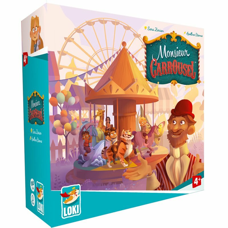 LOKI - Monsieur Carrousel