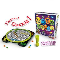 Mots Mêlés