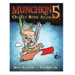 Munchkin 5 : On Zeu Rôde Again
