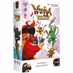 MiniGames – Ninja Academy (IELLO)