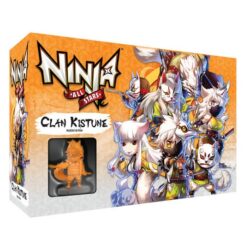 Ninja All-Stars : Clan Kitsune (ext)