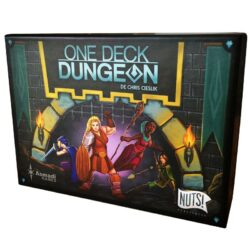 One Deck Dungeon