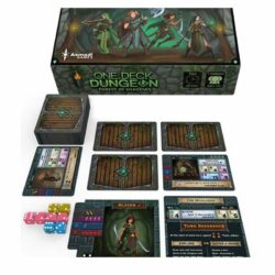 One Deck Dungeon – Forêt des ombres