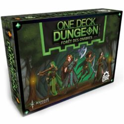 One Deck Dungeon – Forêt des ombres