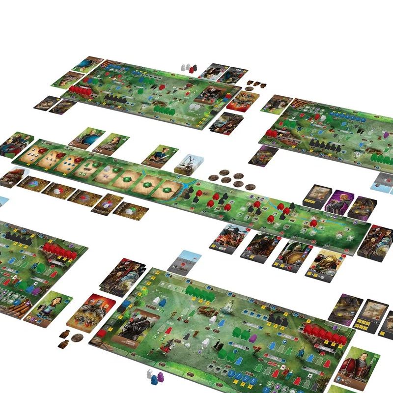 Paladins du Royaume de l'Ouest – Image 2