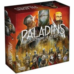 Paladins du Royaume de l’Ouest
