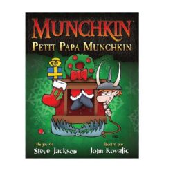 Petit Papa Munchkin