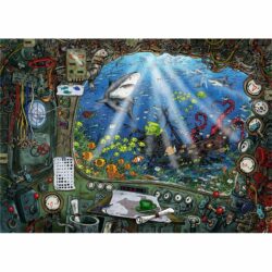 Escape Puzzle – Sous l’eau