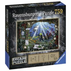 Escape Puzzle – Sous l’eau