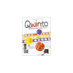 QWINTO – Recharge BLOC DE SCORE