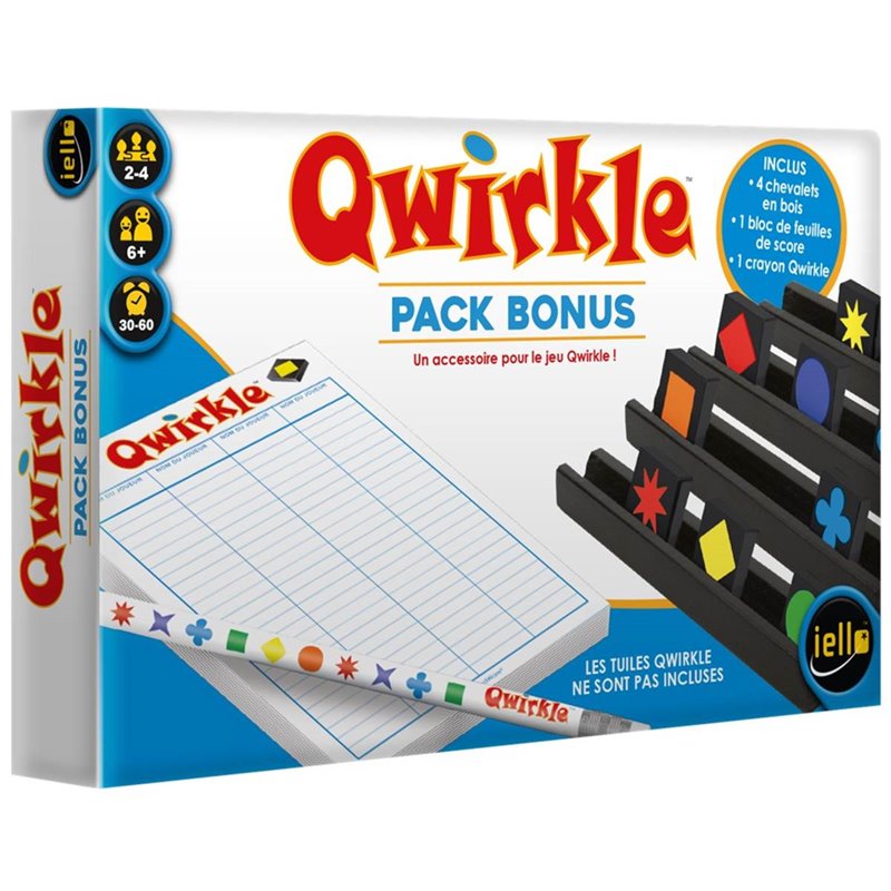 Qwirkle - Bonus Pack