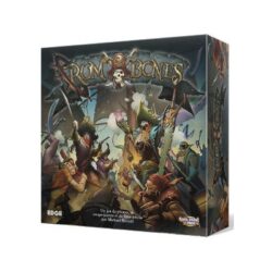 Rum and Bones