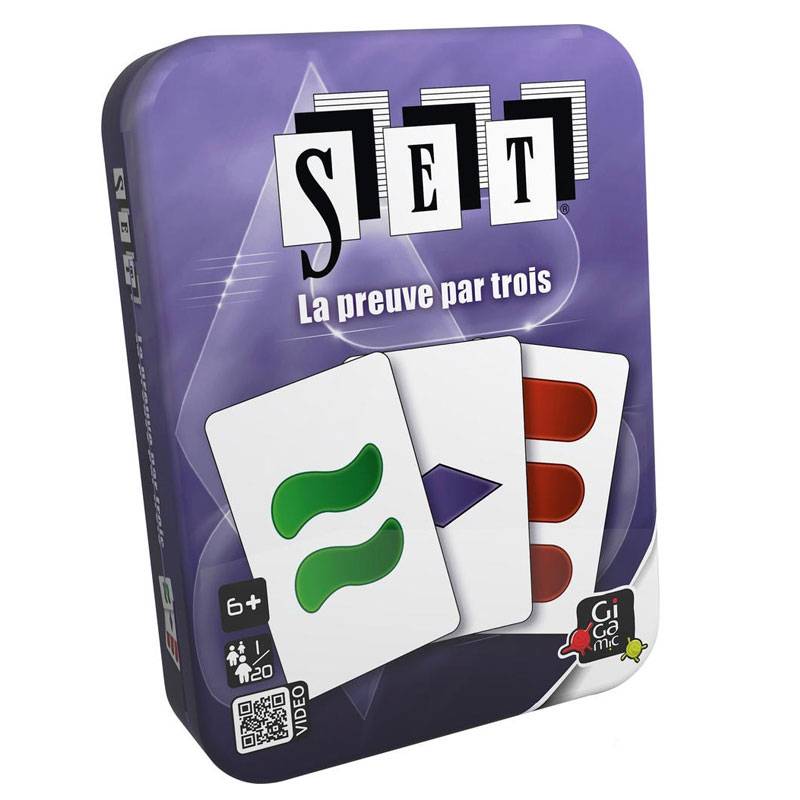 SET (Boite en carton)