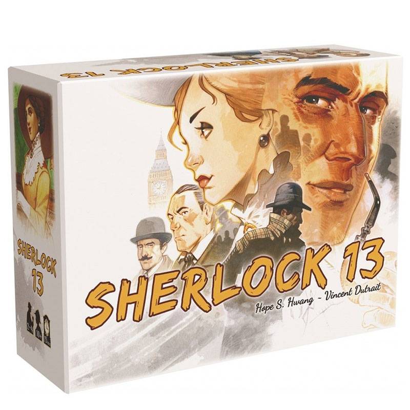 Sherlock 13