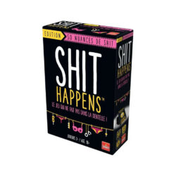 Shit Happens – 50 Nuances de Shit
