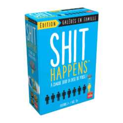 Shit Happens – Galères en Famille