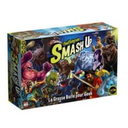 Smash Up – La Grosse Boite pour Geek
