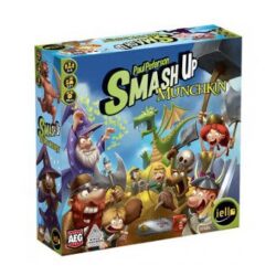 Smash Up – Munchkin