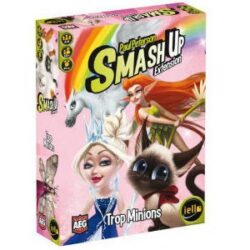 Smash Up – Trop Minions (extension)