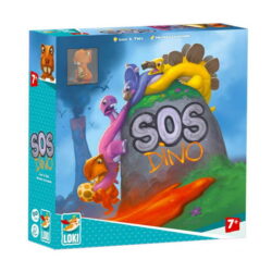 SOS Dino