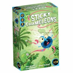 Sticky Chaméleon