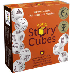 Story Cubes – Orange