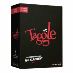 Taggle nouvelle version