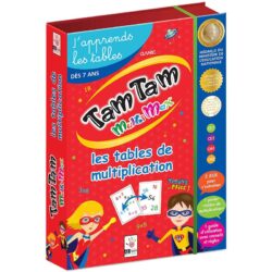 Tam Tam Multimax – Le coffret