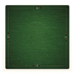 Tapis Bridge 78×78 cm