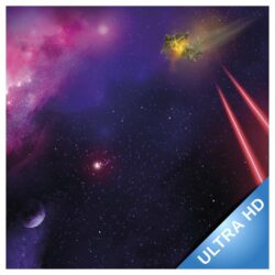 Tapis Galaxie – Taille 3 (90x90cm)