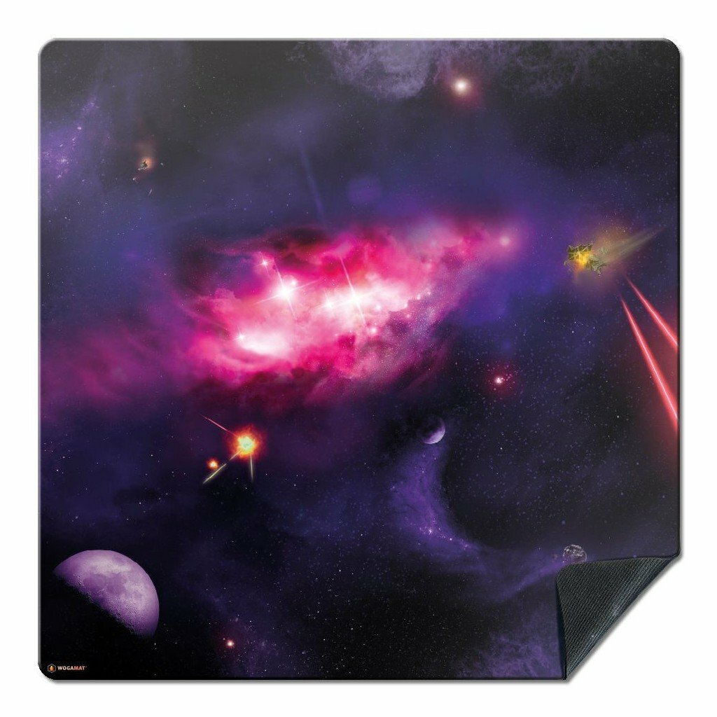 Tapis Galaxie - Taille 3 (90x90cm)