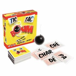 Tic Tac Boum