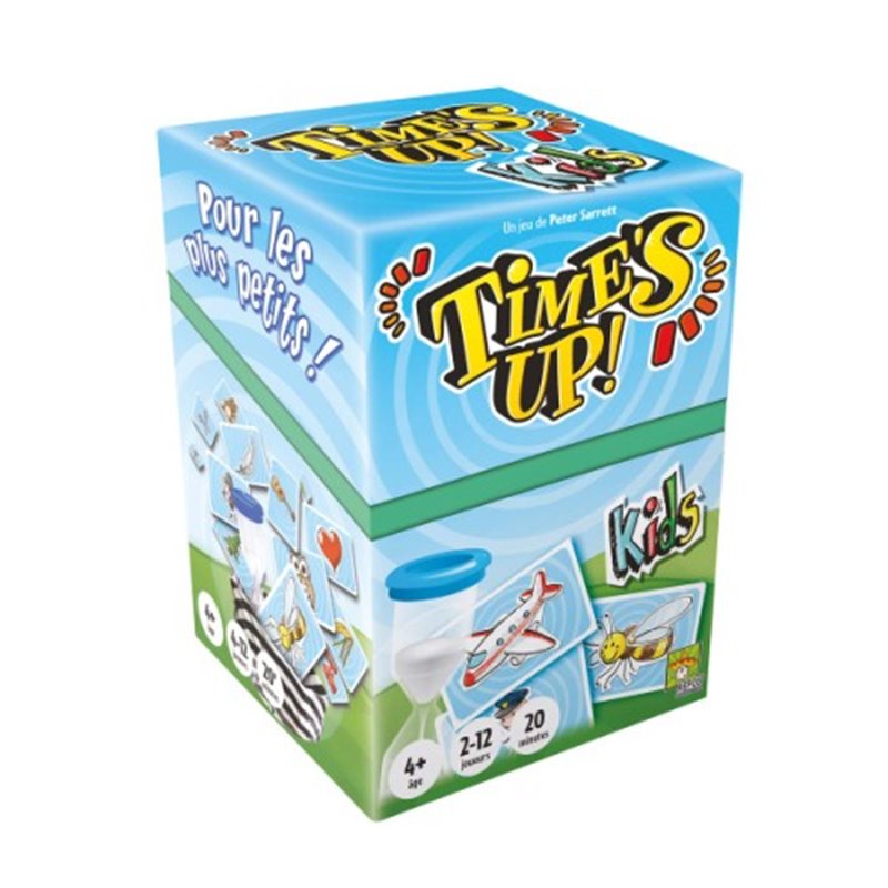 Time's Up Kids : Chat – Image 3