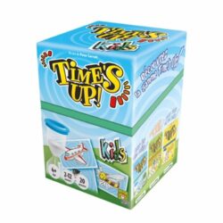 Time’s Up Kids : Chat