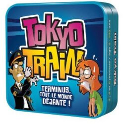 Tokyo Train